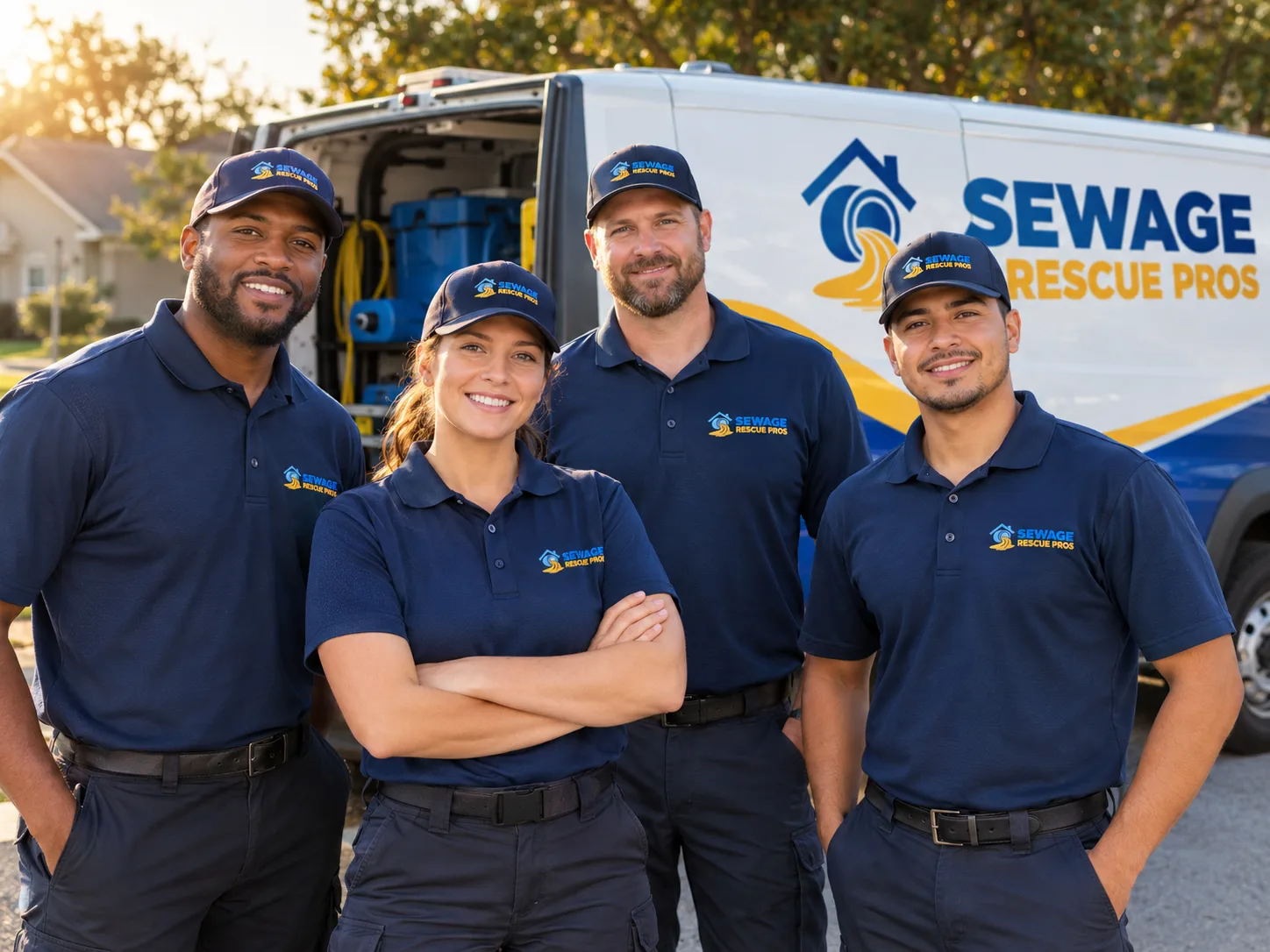 Sewage Backup Cleanup company in Montvale, NJ